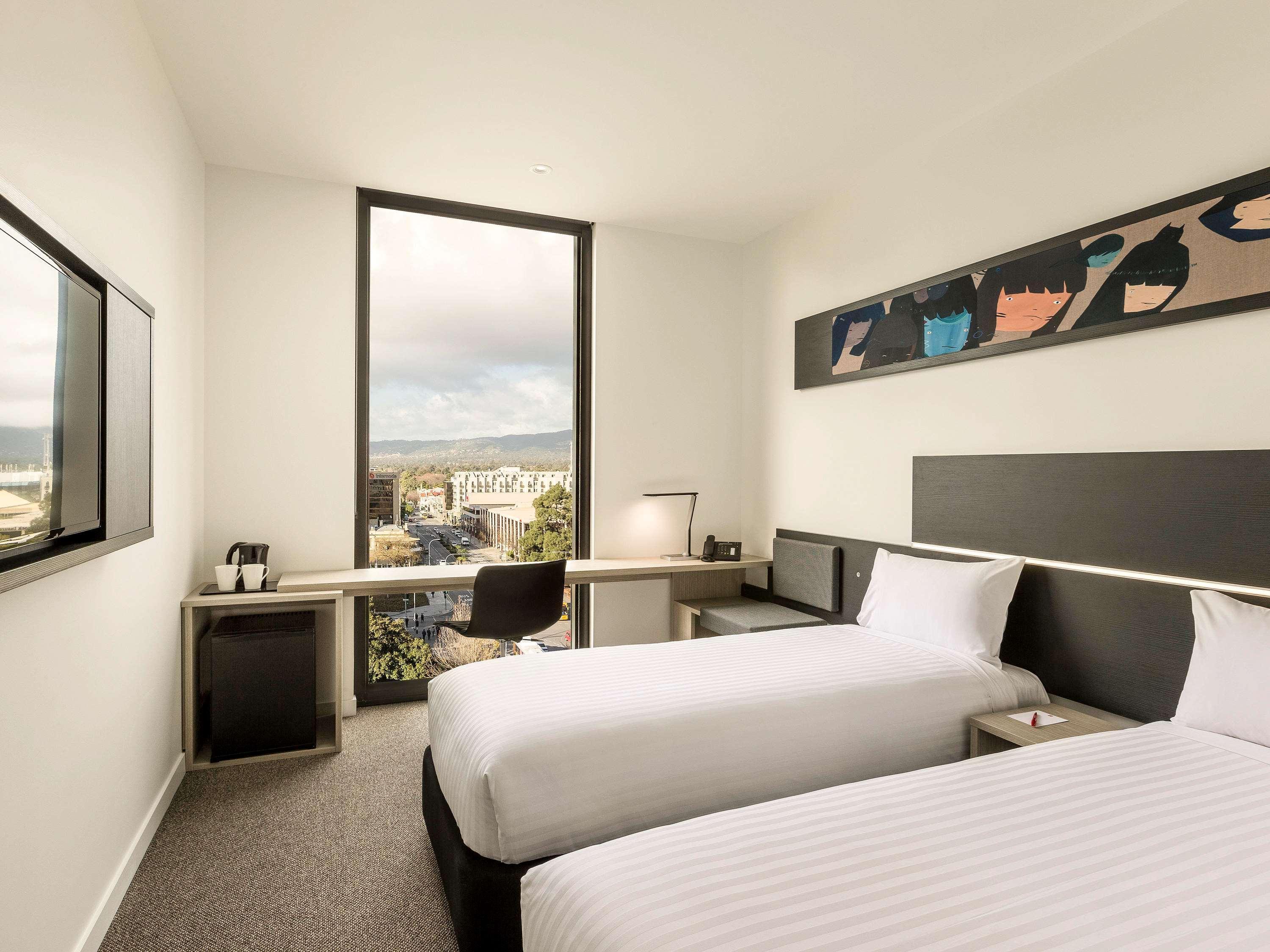 Ibis Adelaide Hotel Eksteriør billede